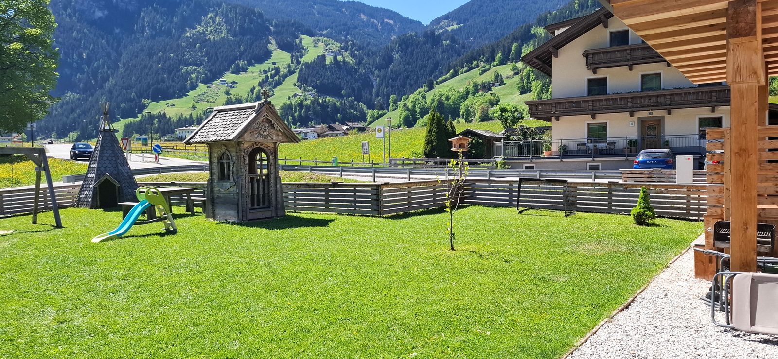 Region Schwendau
